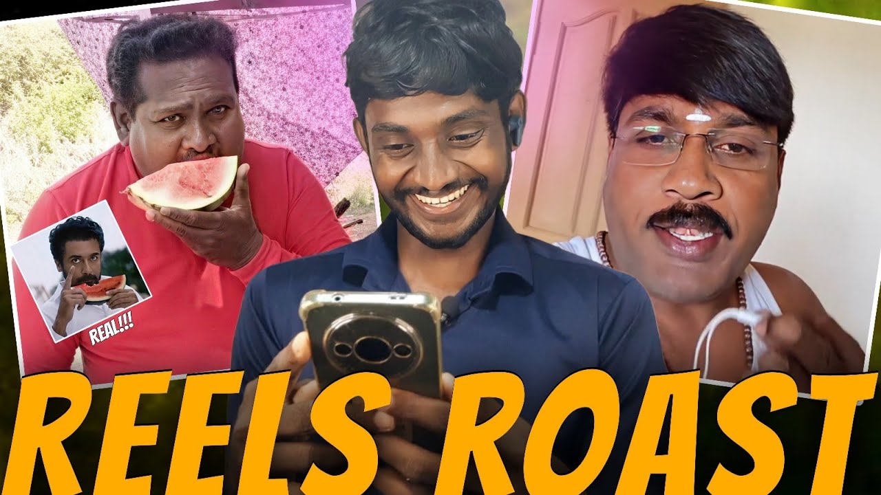 Watermelon Star vs Jaman Star troll 🌚😂😅 | Reaction Video 😂😂😂 | HarivuP Reaction