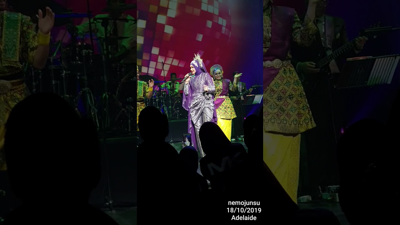 Siti Nurhaliza - Kurik Kundi [OZAsia Festival 2019]