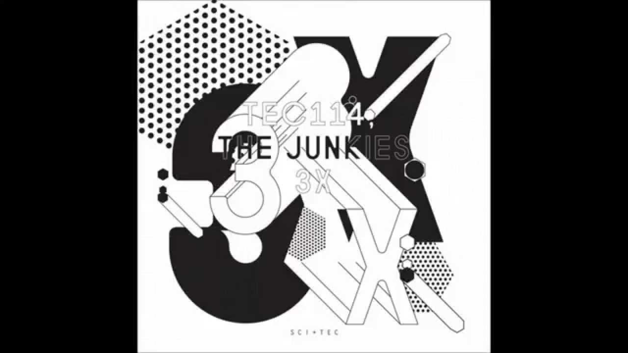 The Junkies - Get Down (Original Mix) [SCi+TEC]