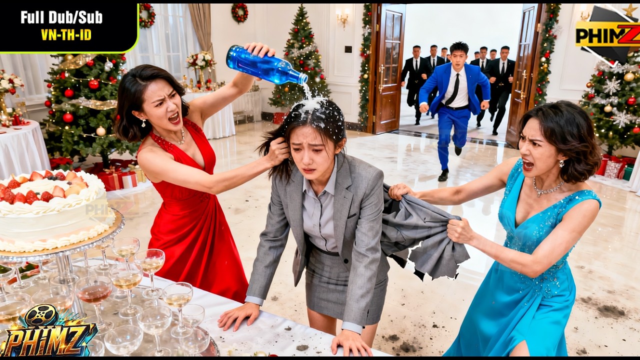 Nữ CEO Về Nước Dự Đ&aacute;m Cưới Em Trai Bị Nghi L&agrave; Hồ Ly Sỉ Nhục Giữa Đ&aacute;m Đ&ocirc;ng, V&agrave; C&aacute;i Kết Bất Ngờ