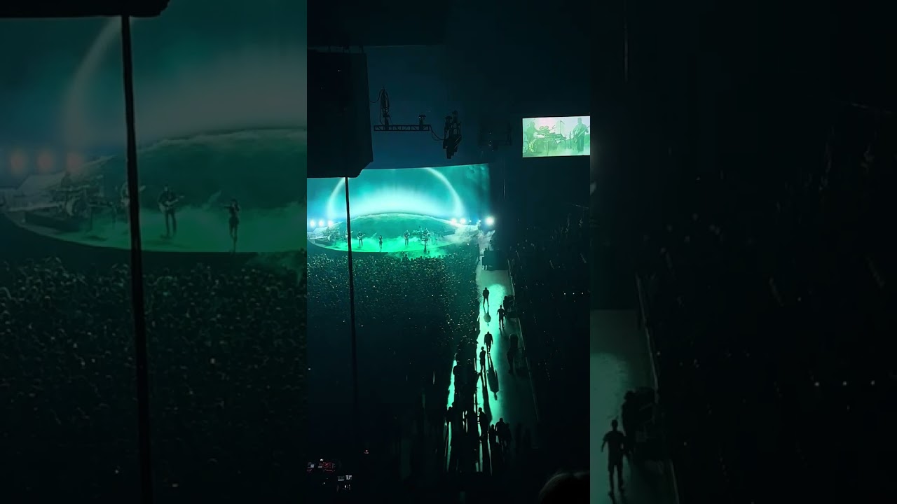 Jade Green, Slow Burn- Kacey Musgraves (Live at Prudential Center) 9-9-24 Deeper Well Tour