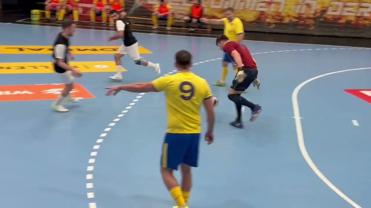 ФК ʼМрія» 6:12 ФК «Адлер»