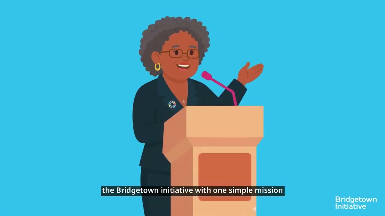 Bridgetown Initiative in 2025
