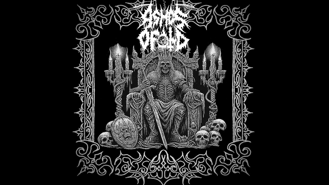 Ashes of Old - Desolation  (USBM | Full Album 2025)