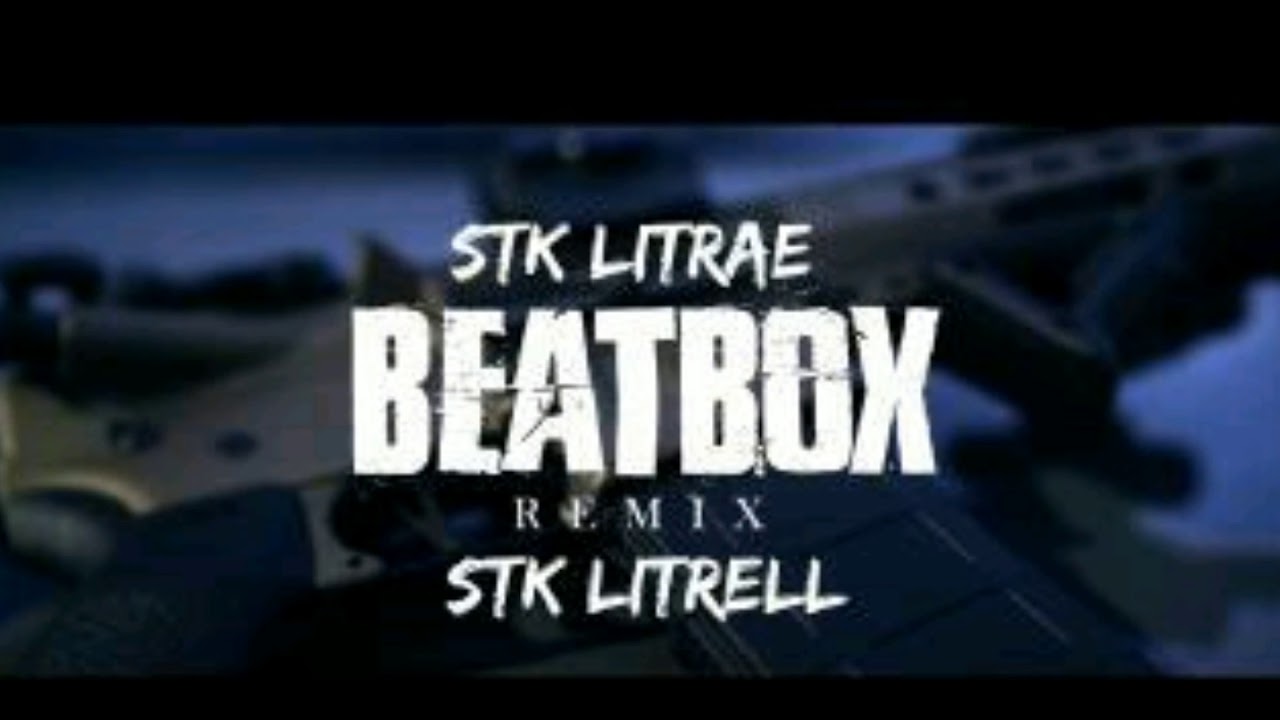 STK litrell & STK litrae - "Beatbox" (SPOTEMGOTTEM Remix)