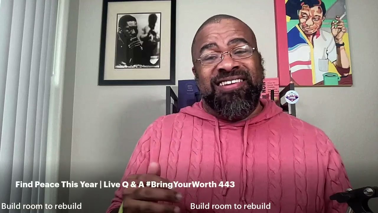 Make Room to Rebuild #BringYourWorth Clips