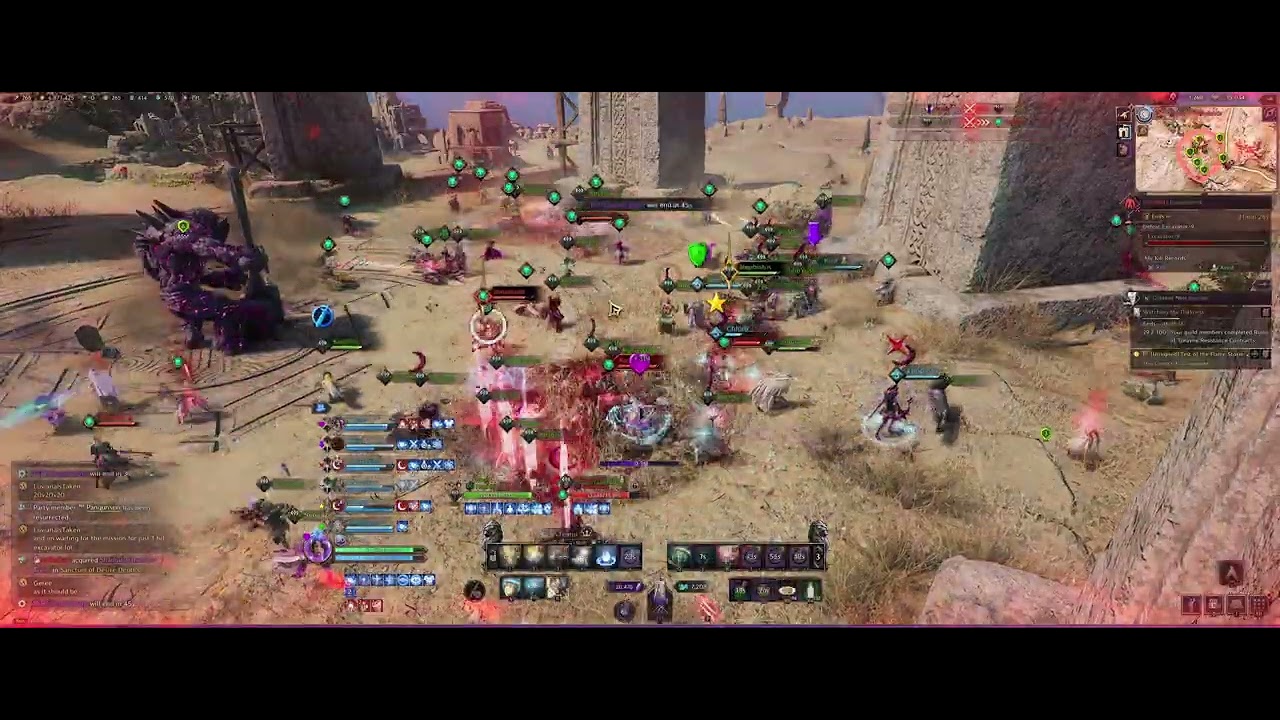 focus compilaton wip