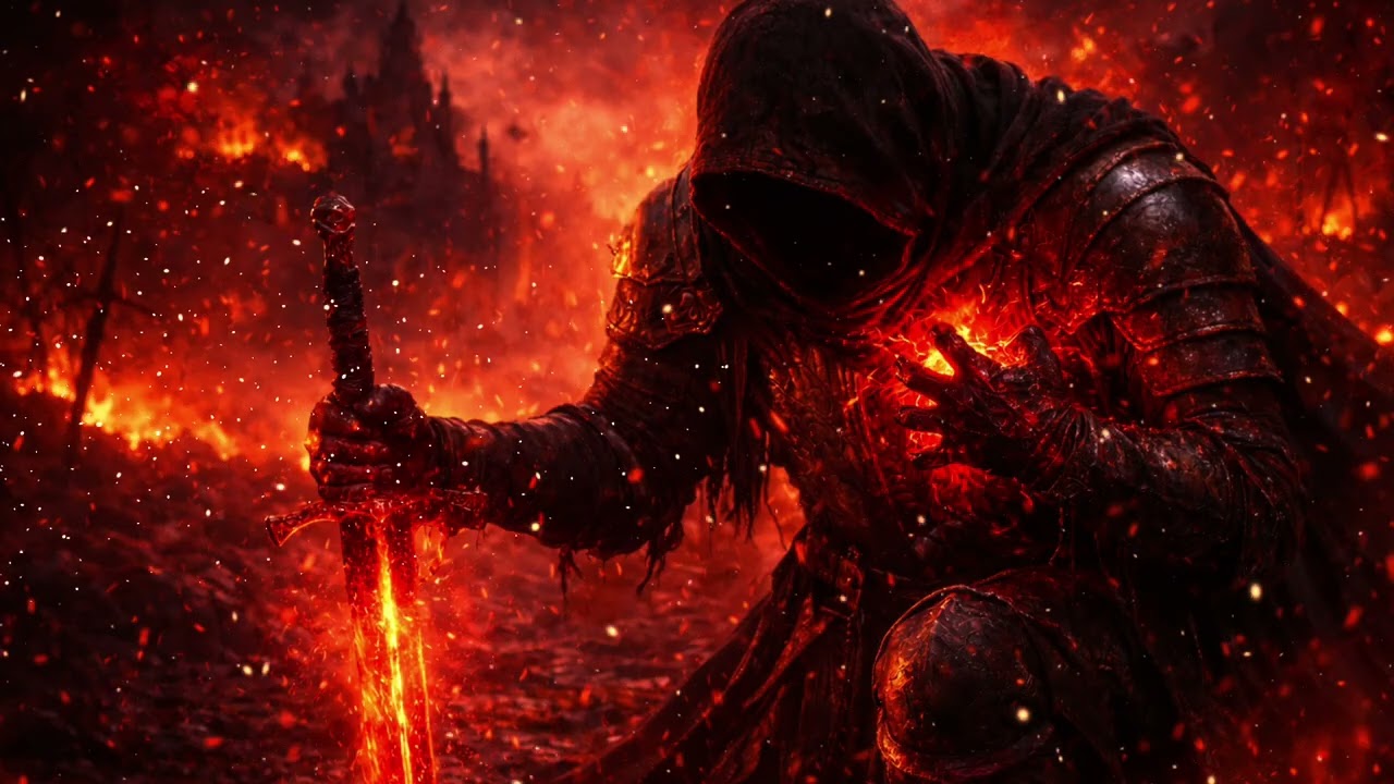 Becoming a Foe – Dark Tragic Epic Cinematic Instrumental | Paladin Studios