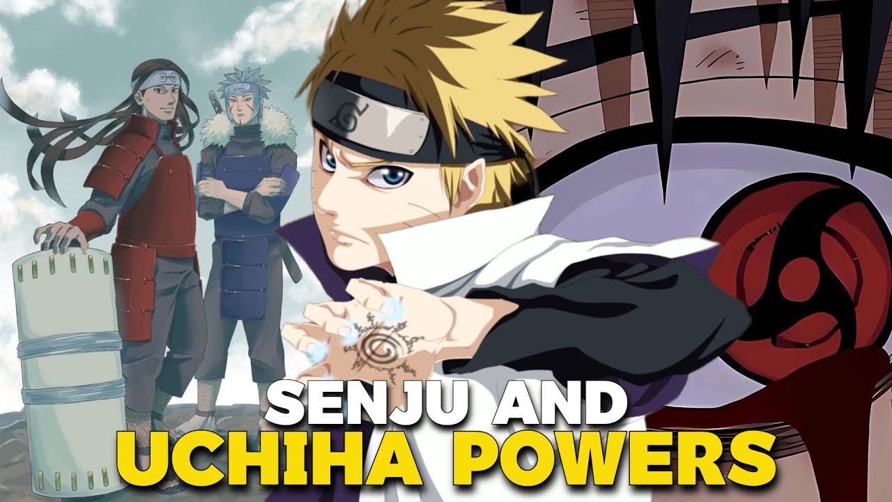 What If Naruto Was Injected with Senju Blood and Transplanted with the Sharingan?