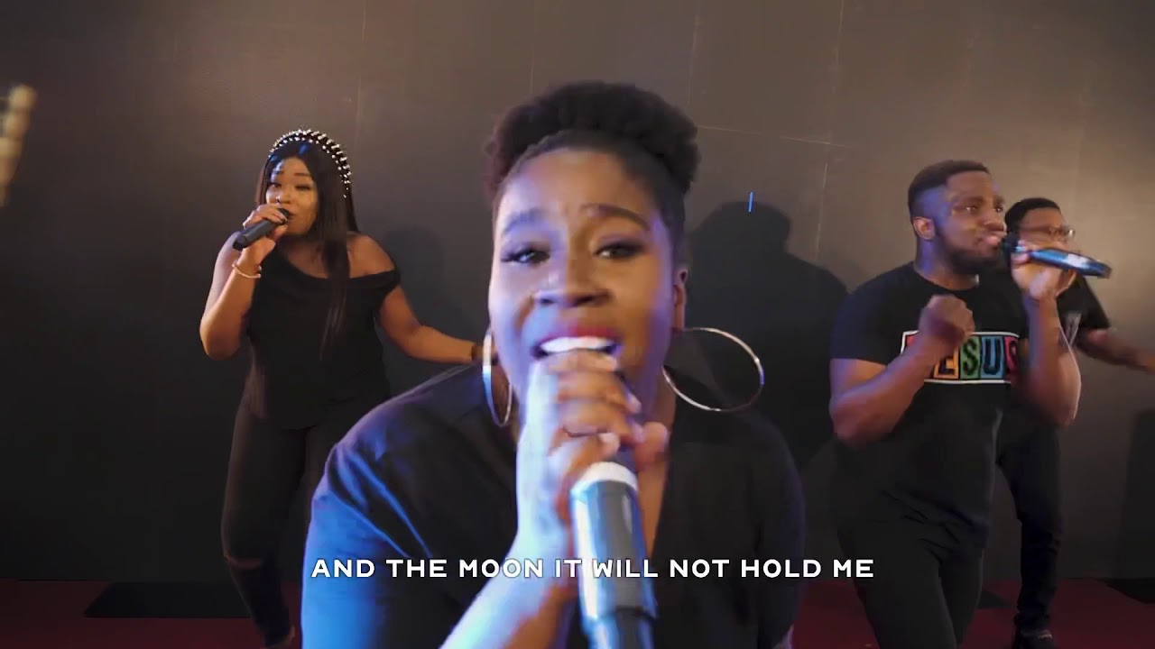 Charles Dada: Worship Medley - Holy x Covenant Keeping God (Victoria Orenze) x Yahweh (Campus Rush)
