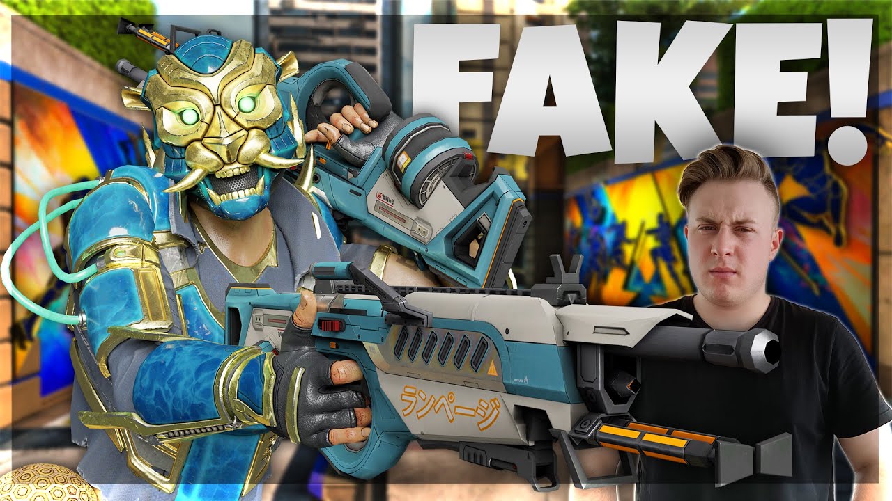 NEUER WELTREKORD: 41 KILLS und 8932 SCHADEN?!😱 - ODER ist das FAKE?😅 | Apex Legends [4k]