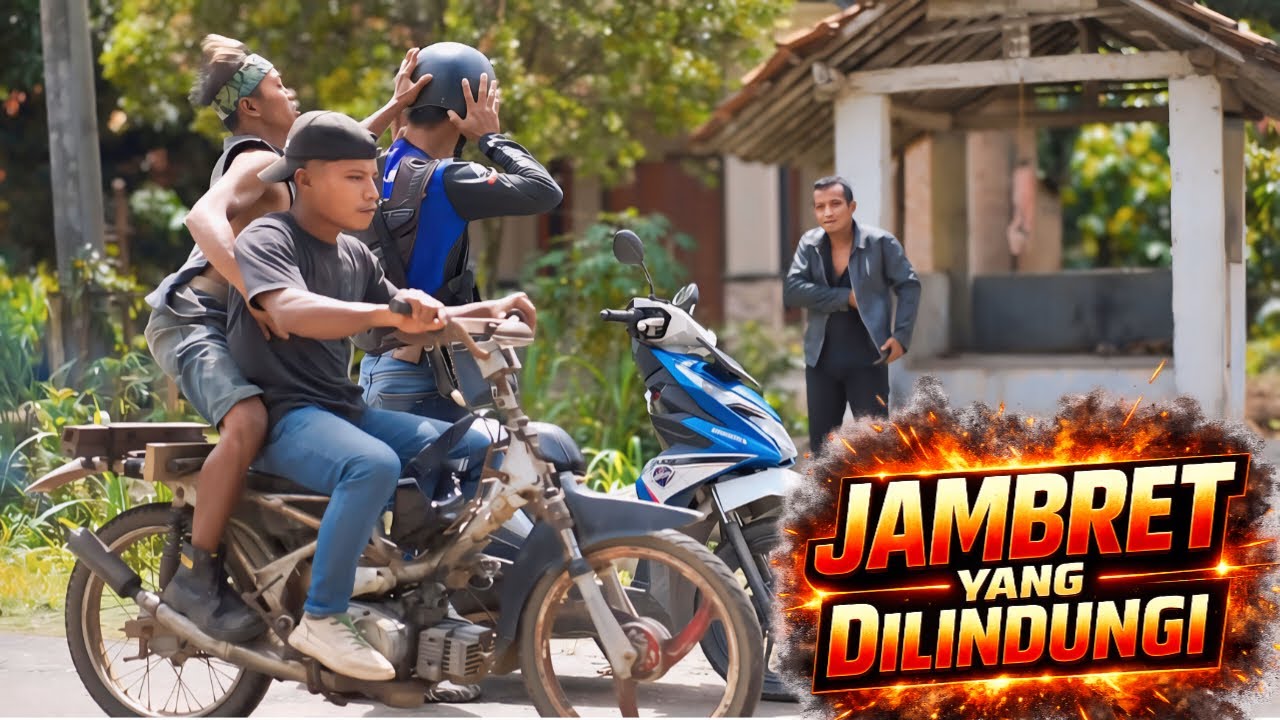 J4MBRET YANG DI LINDUNGI‼️| Exstrim Lucu The Series | eps 208