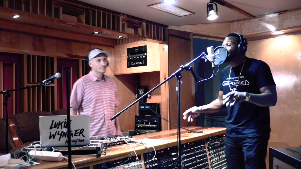 Reggae Special-Session 2017: Assassin, он же Agent Sasco