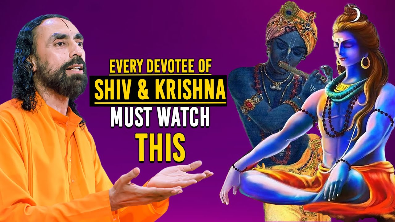 Unheard SECRETS of SHIV PARVATI and RADHA KRISHNA | Every Devotee of Shiva and Krishna Must Watch