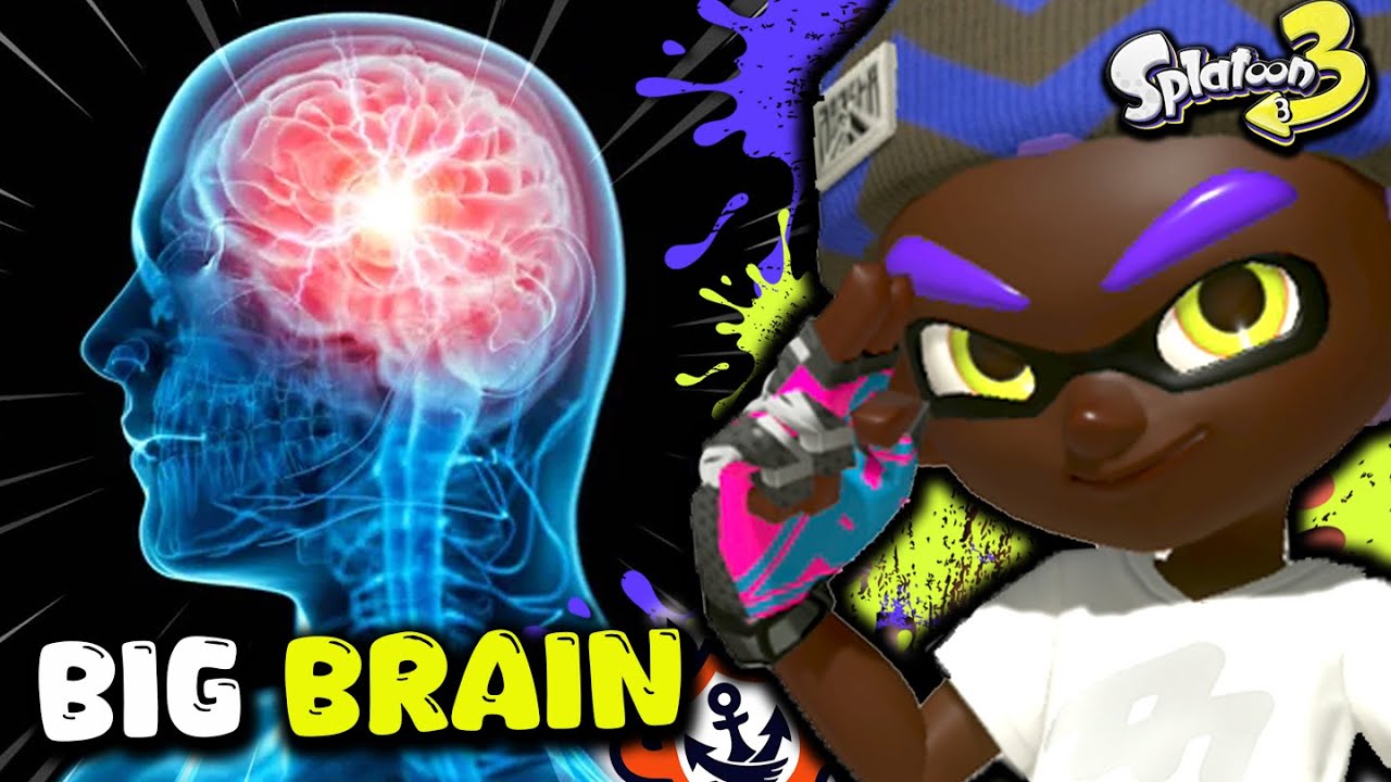 This is how you play SMARTER in Splatoon 3 Ranked