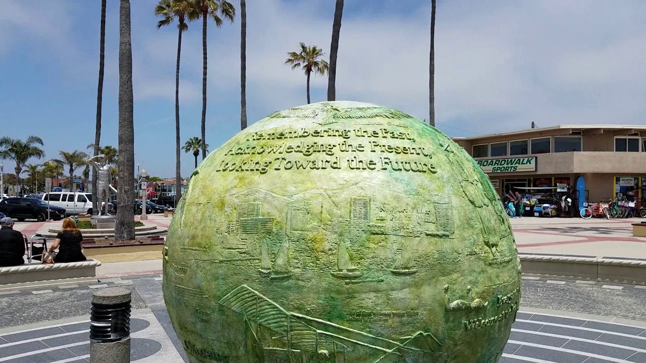 Newport Beach Bike Trail