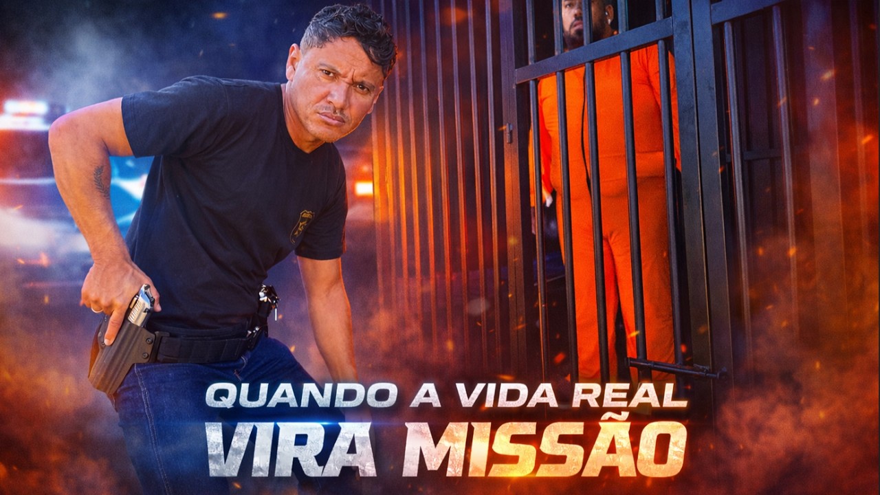 Quando a vida real vira Missão P2 - Jota Alison