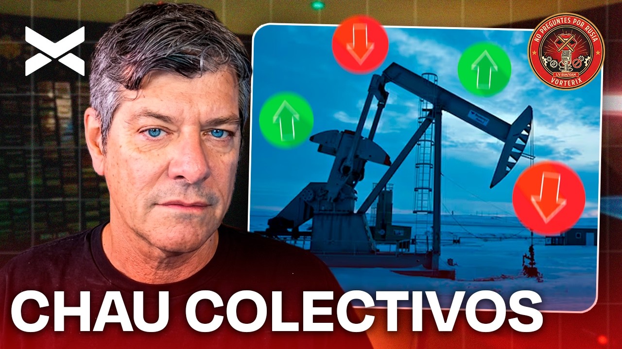 EL PRECIO HIST&Oacute;RICO DEL PETR&Oacute;LEO YA AFECTA A ARGENTINA | #NOPREGUNTESPORRUSIA COMPLETO - 08/04