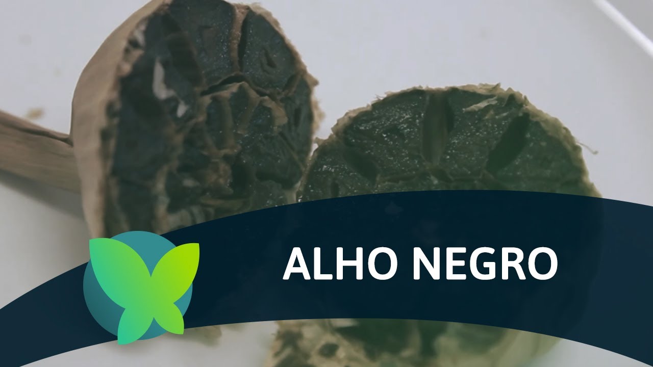 Alho Negro | Viver Ciência