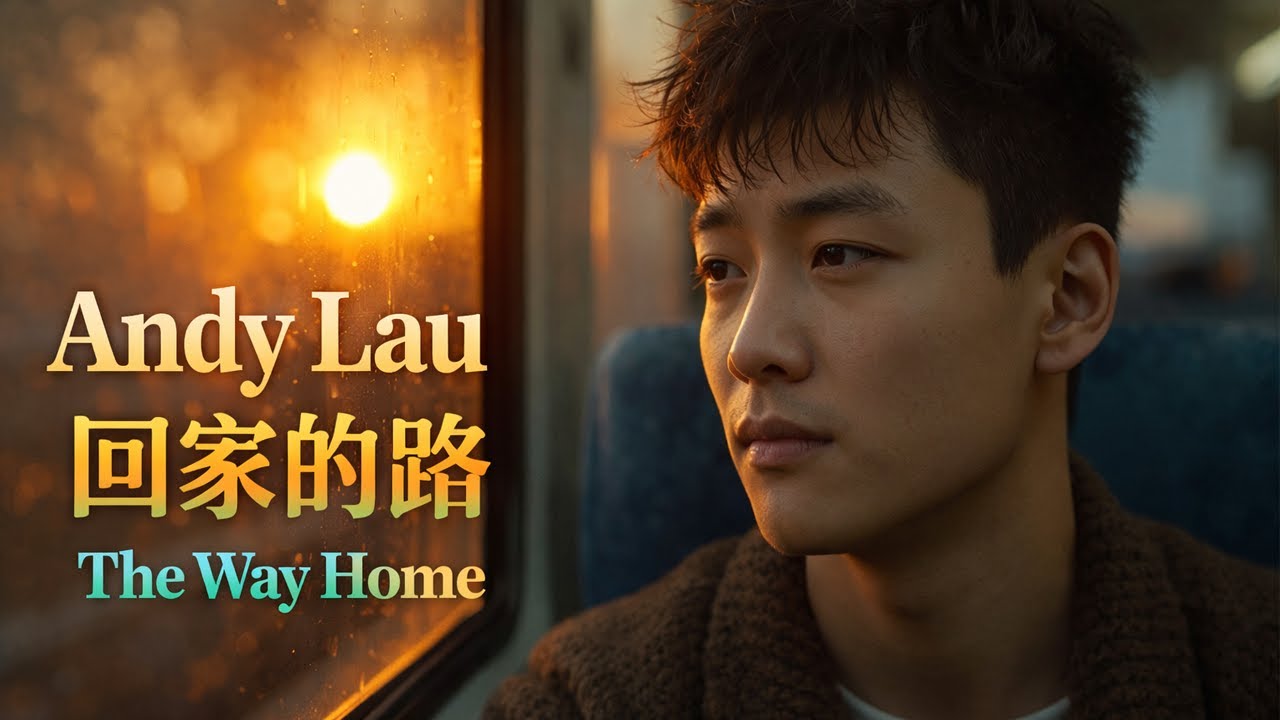 Andy Lau – 回家的路 | The Way Home | Emotional Mandarin Ballad