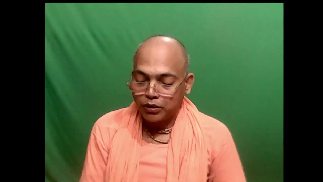 #sril_Govind_GHosh_Ki_Mahima | HG Satyakrishna Prabhu