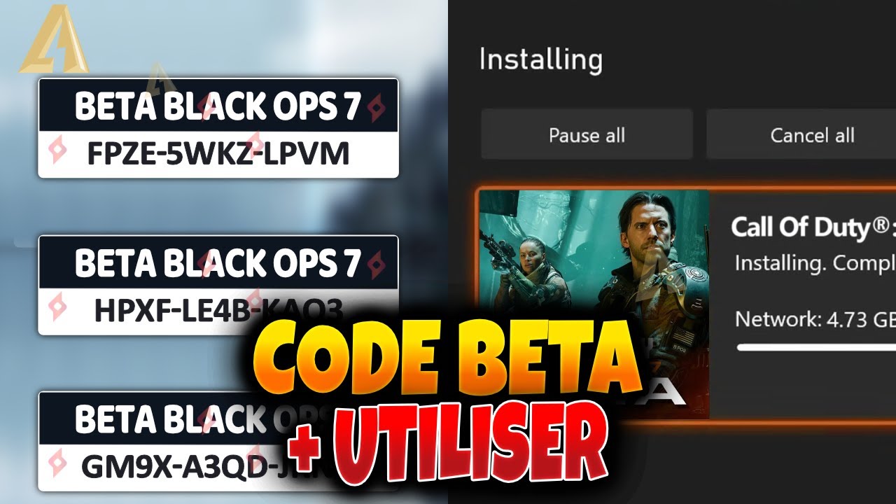 How to Get and Use Black Ops 7 BETA CODE?