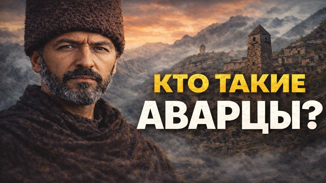 Происхождение Аварцев | Народ, Рождённый в Горах
