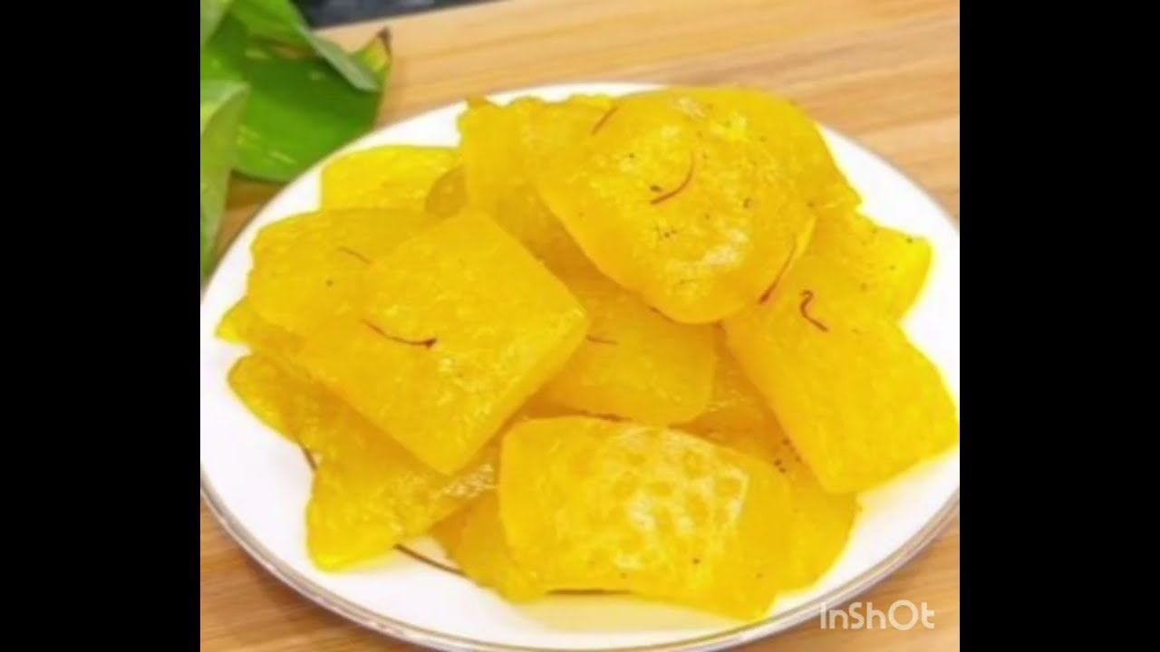 Soft juicy petha 