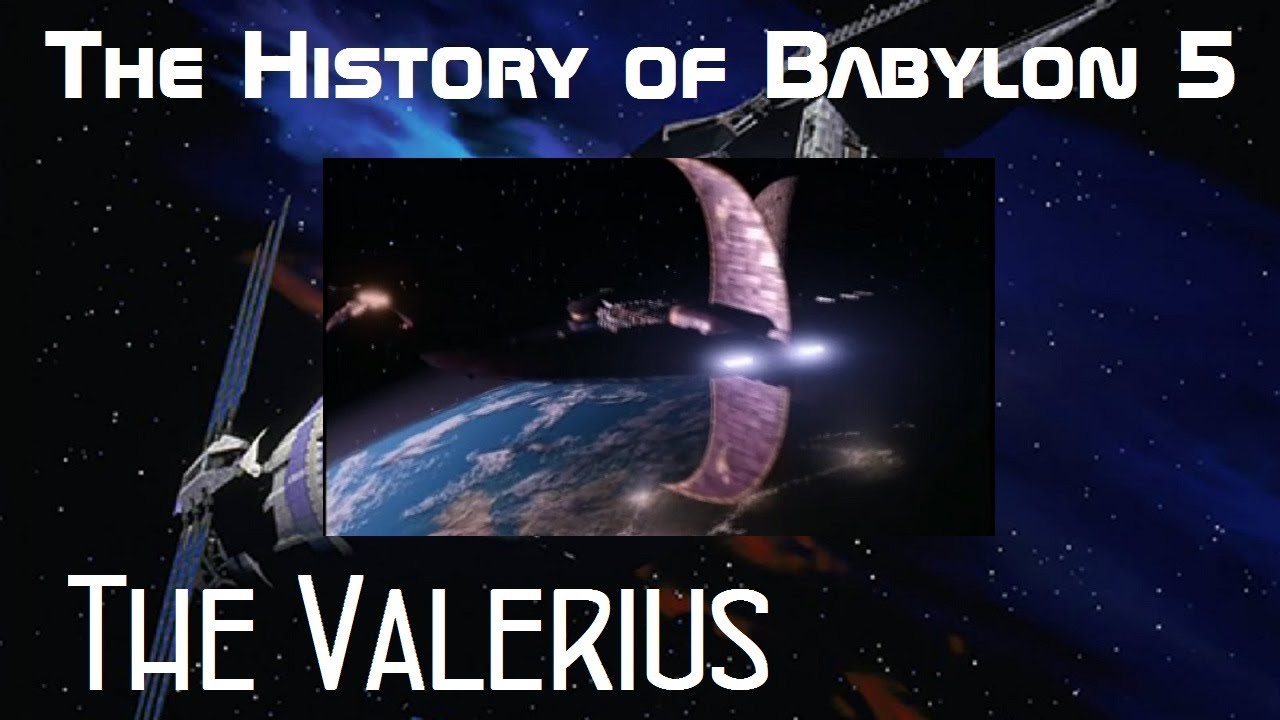 The Valerius (Babylon 5)