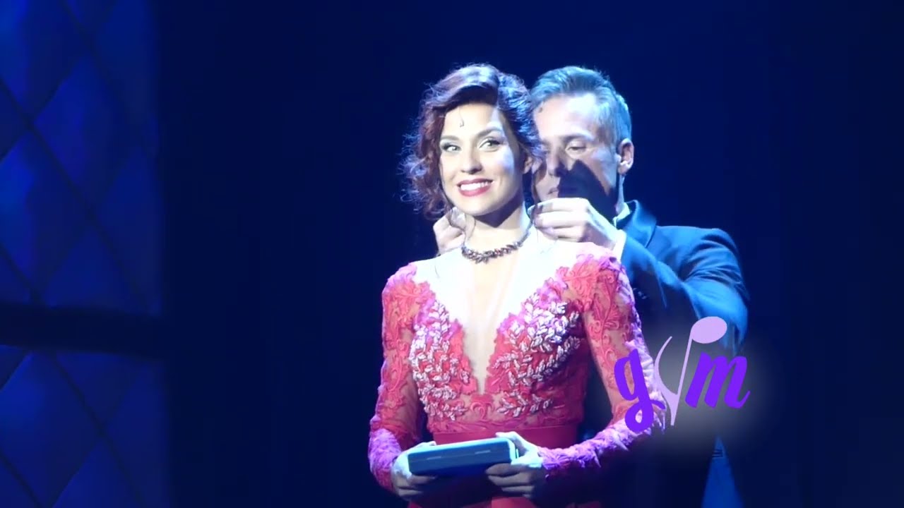 Pretty Woman "Tú y yo" Cristina Llorente y Roger Berruezo