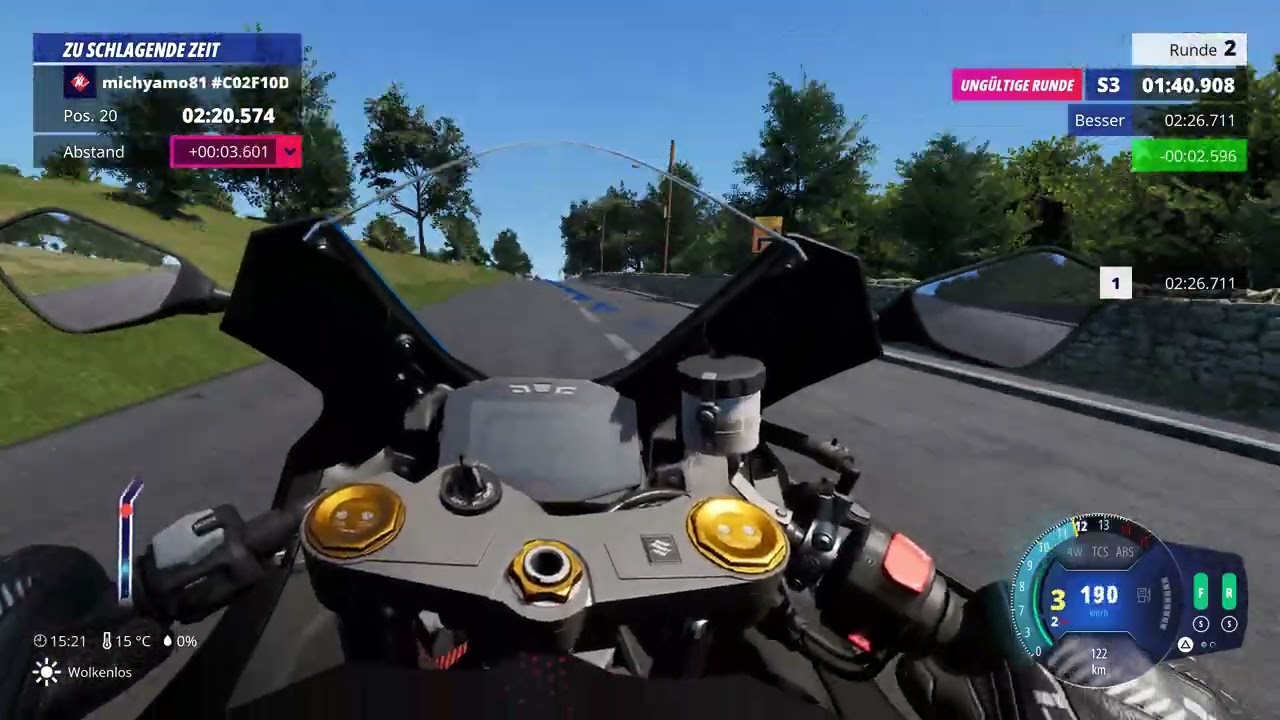Ride6 VR Sauthern100