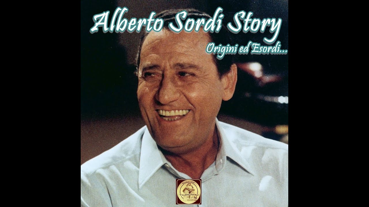 Alberto Sordi Story 1