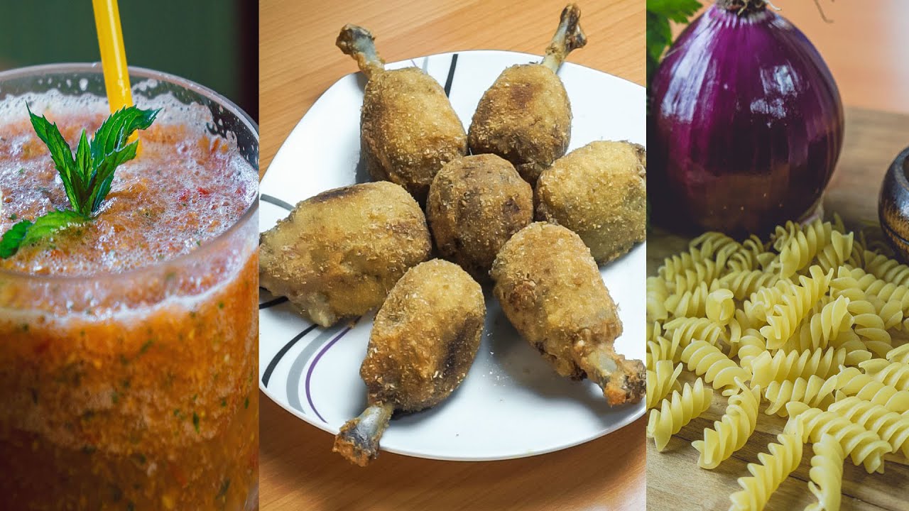 Best Of Cookster Food #1 | COOKING | ASMR