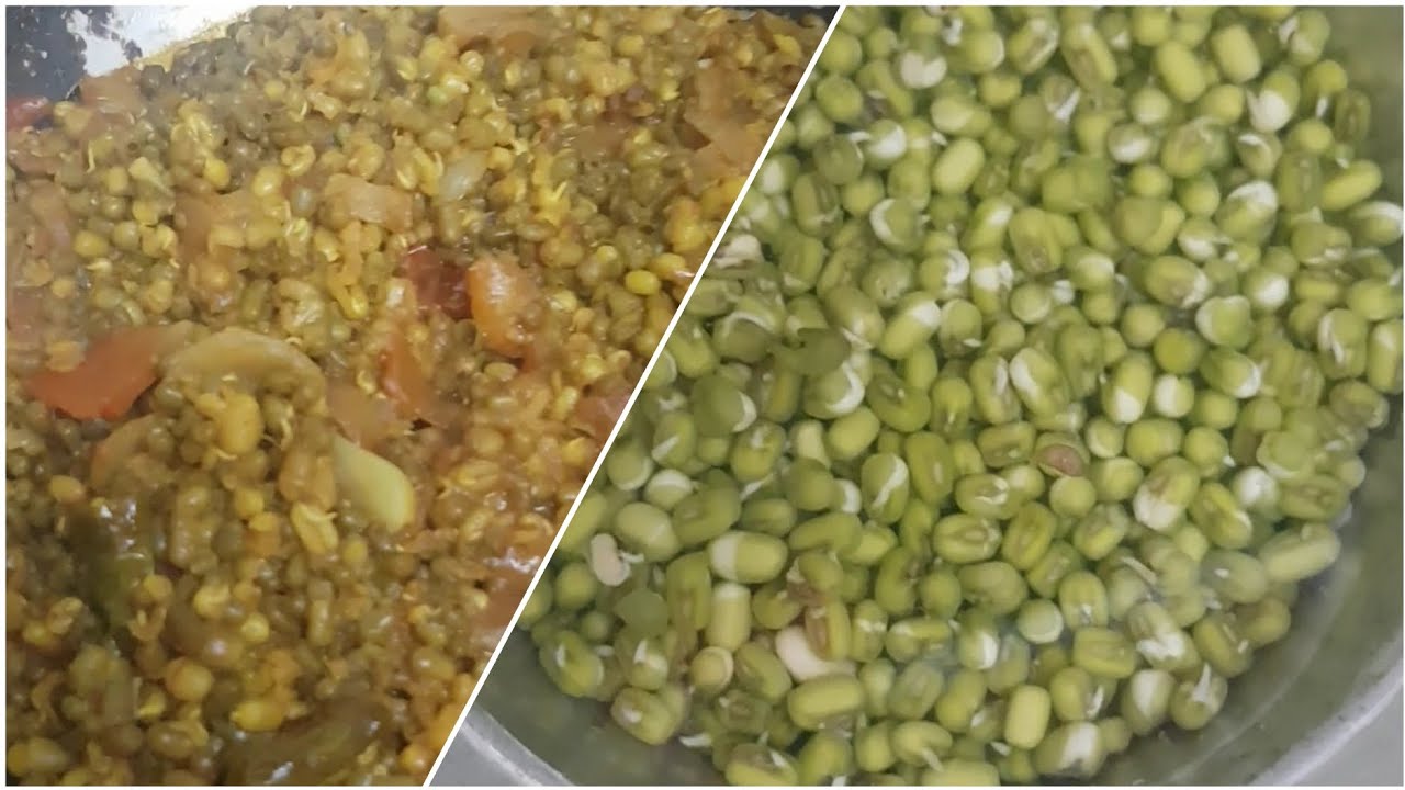 Mung ki sabji recipe How to make Hari Mung ki sabji#food #viral #foodies