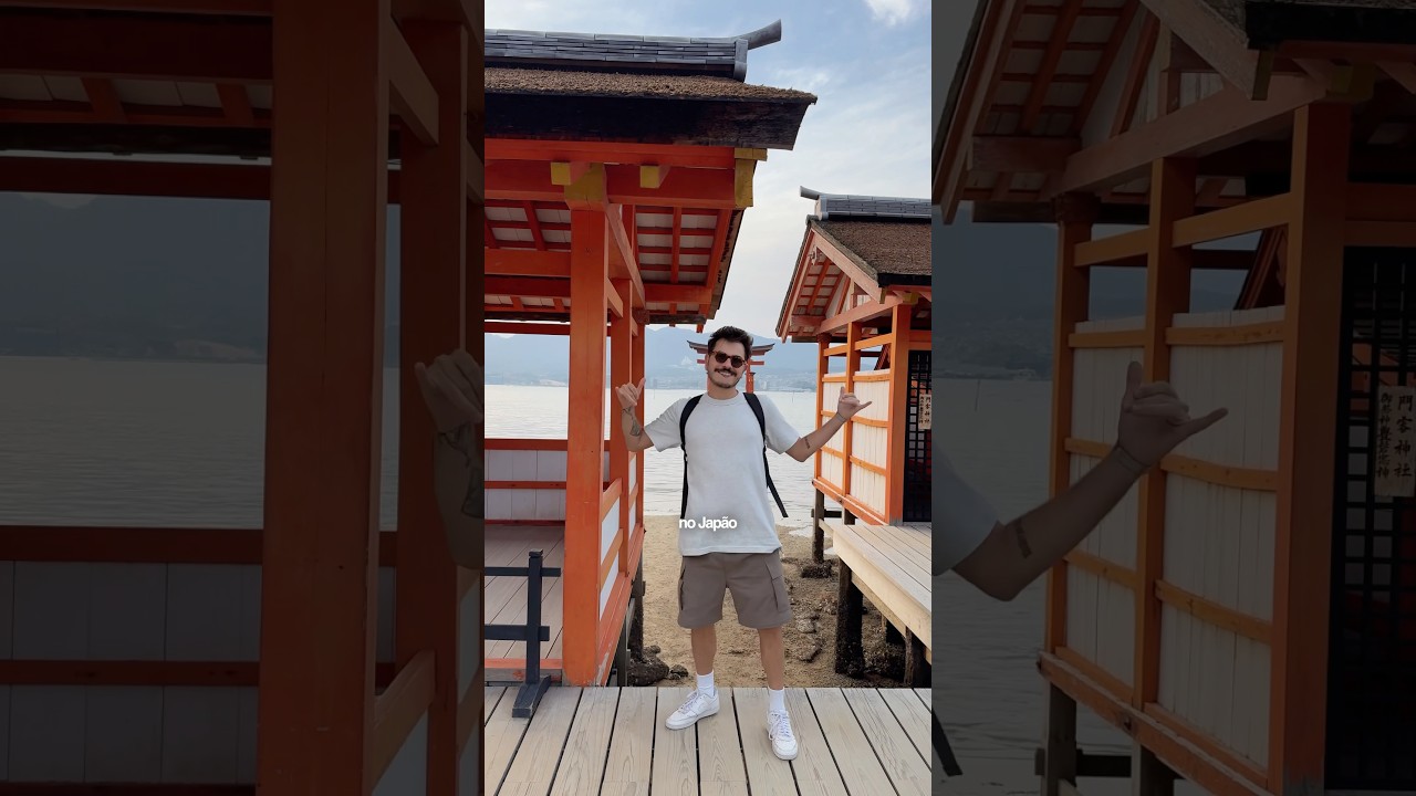 HIROSHIMA: tr&ecirc;s passeios para fazer, al&eacute;m da BOMBA AT&Ocirc;MICA! #japao #viagem