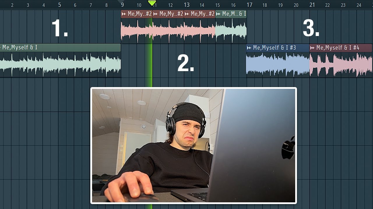 3 EASY Ways To Chop a Sample In FL Studio