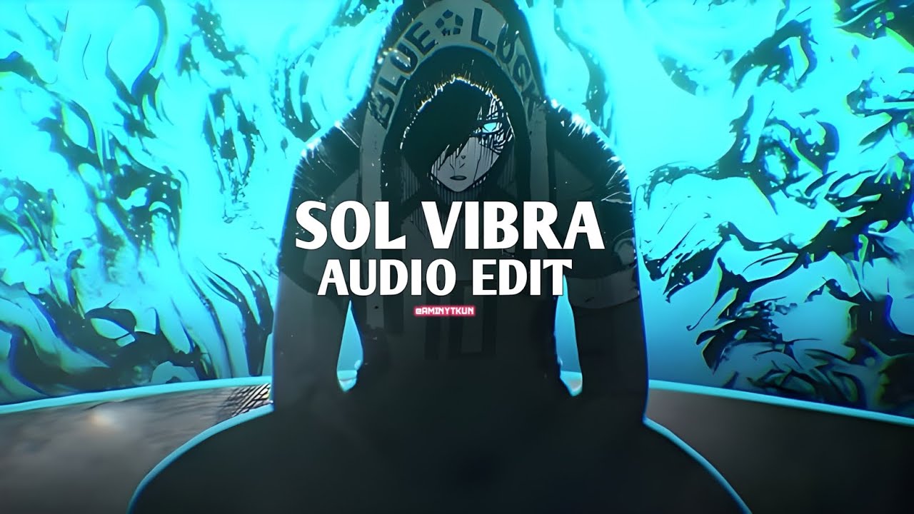 Sol vibra - DJ zarek~topic [edit audio]