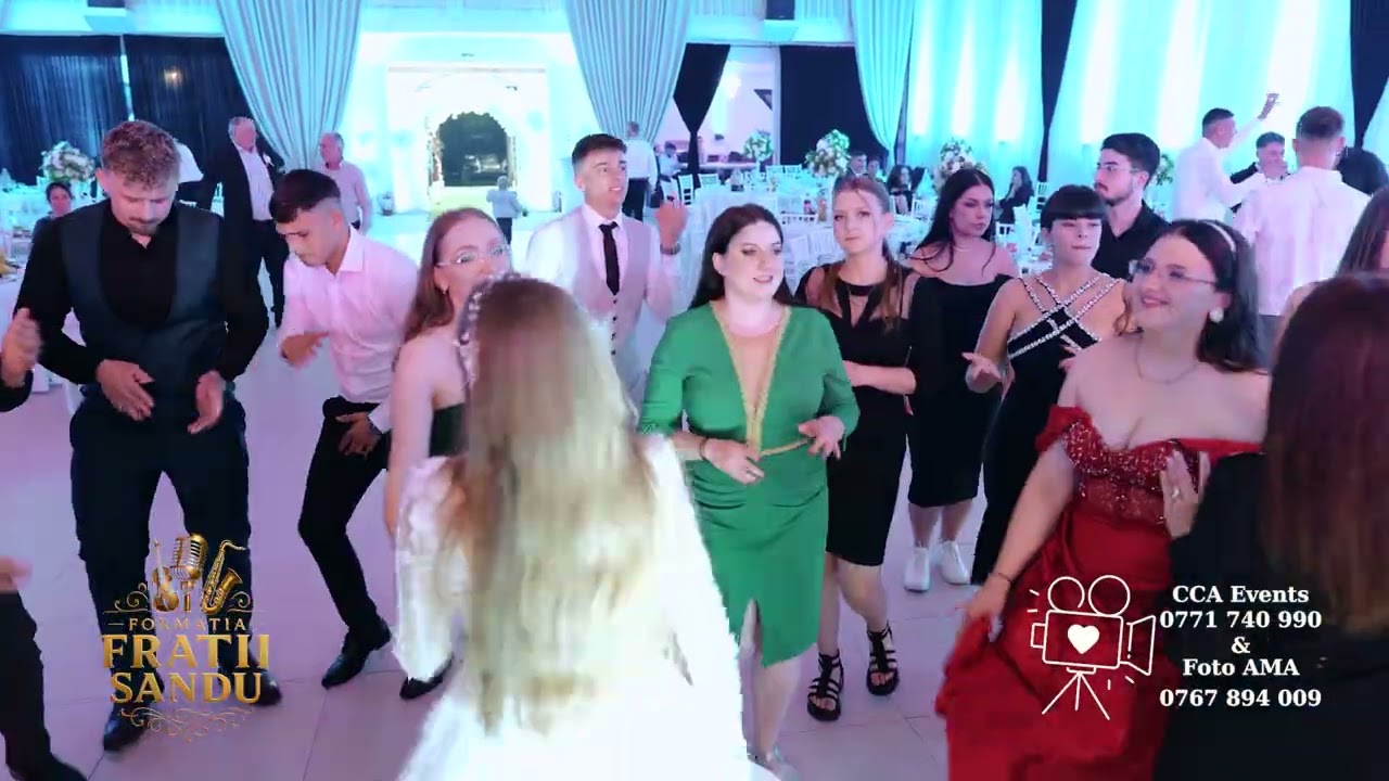 Frații Sandu - Colaj Nunta Muzica Țigănească