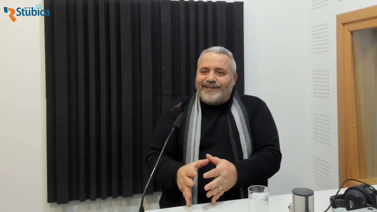 Radio Stubica - Panorama utorkom, Hassan Haidar Diab, 10. 2. 2026.