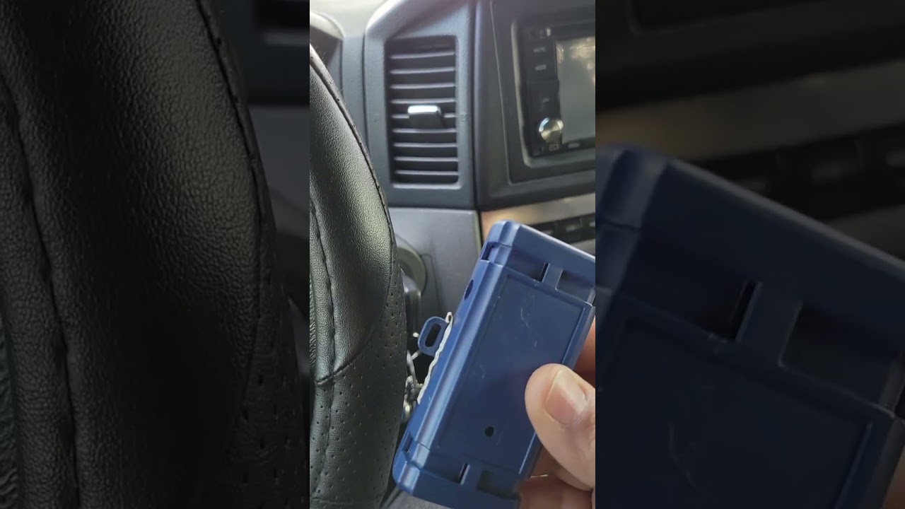 SRT8 Jeeps TPMS Issue finally solved! Radio interference, The Beast Roars!