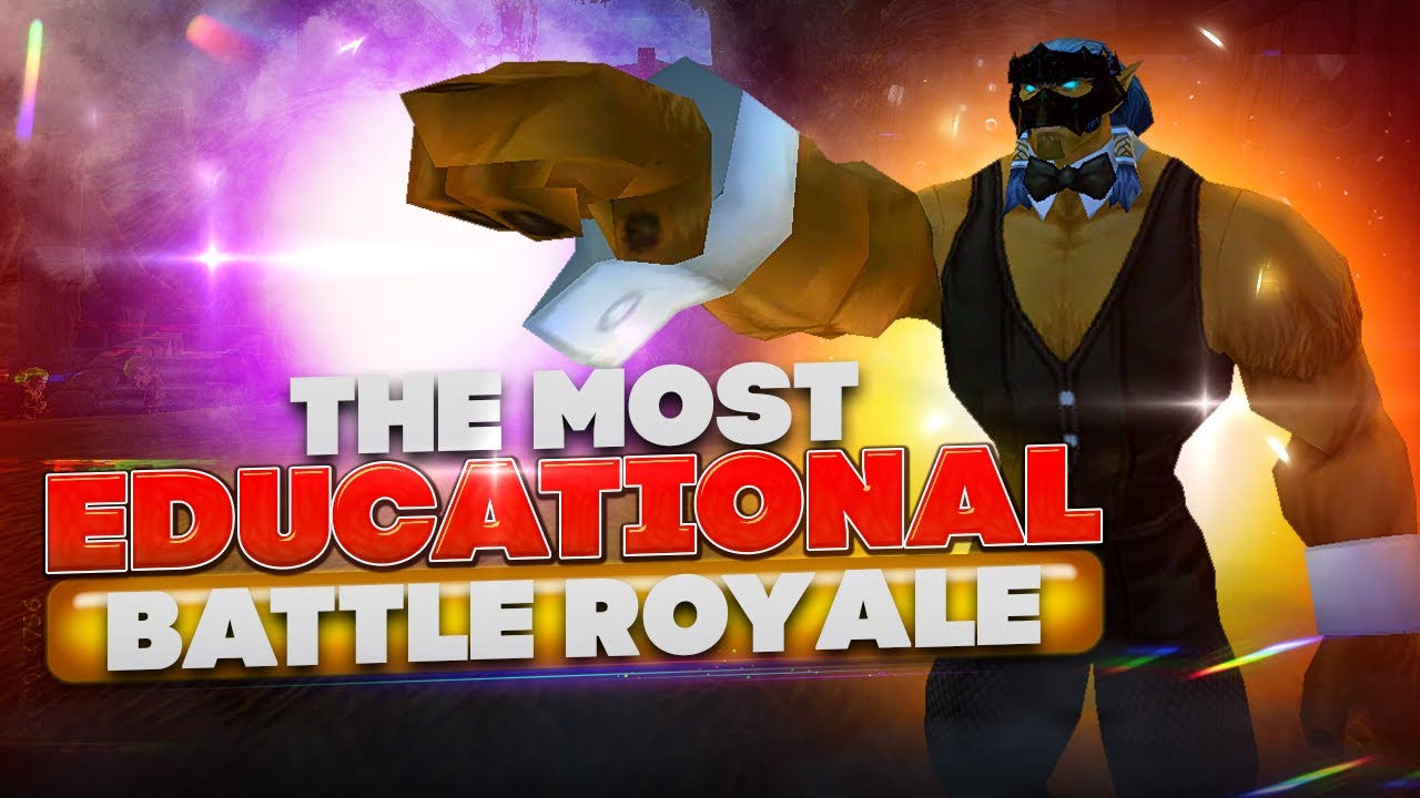 The MOST EDUCATIONAL Battle Royale In 4Story [Mini GUIDE]