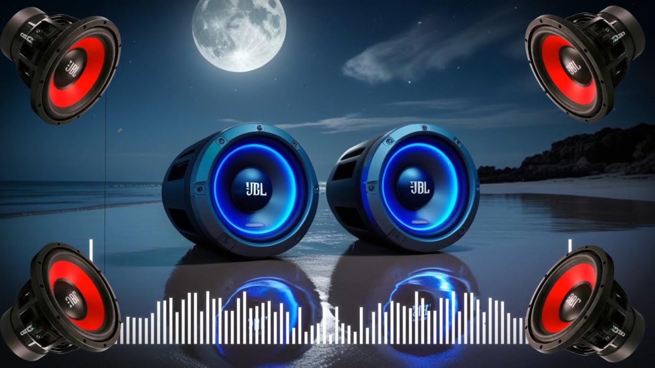 Extreme JBL Speaker Sound Test — Real Deep Bass Challenge