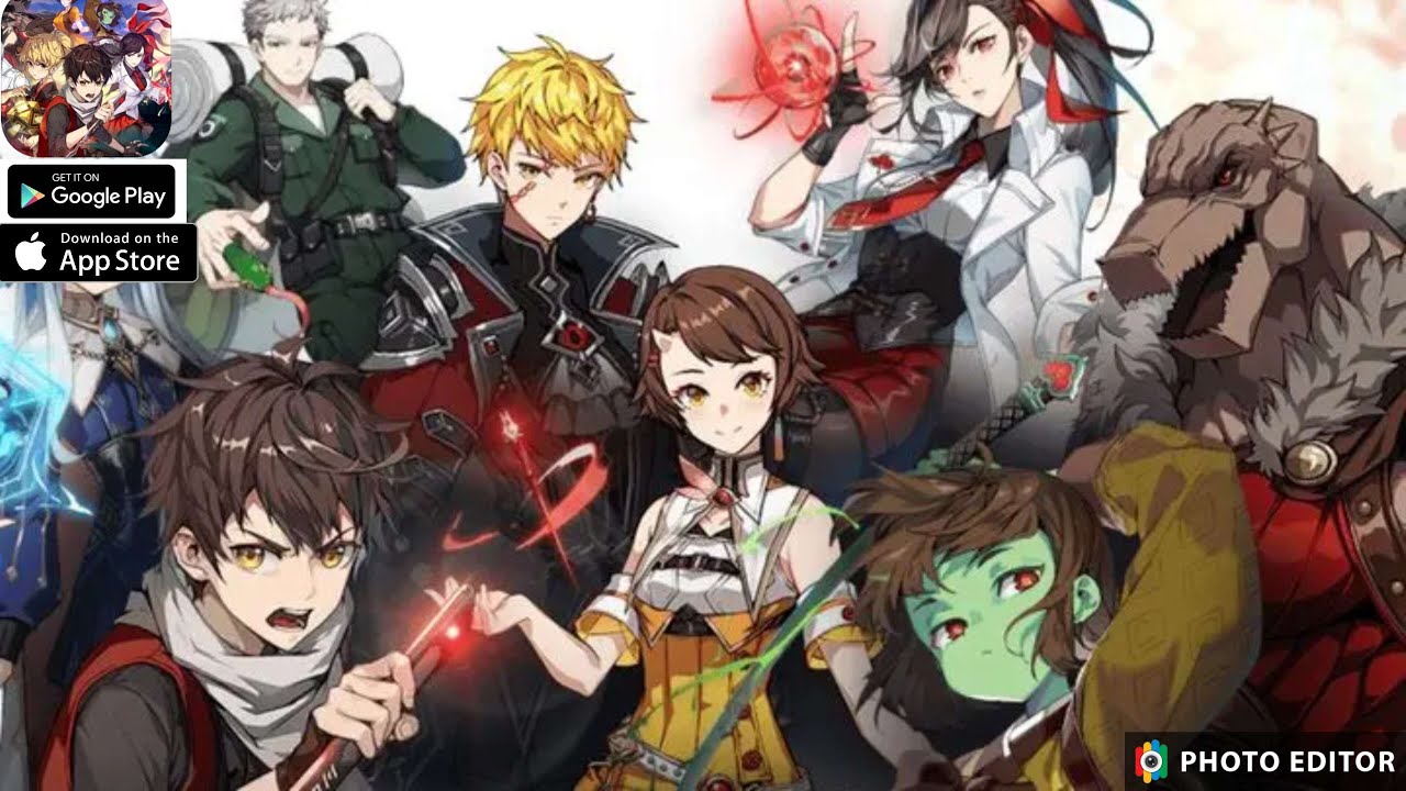 Tower of God: New World Early Access Gameplay Part 1