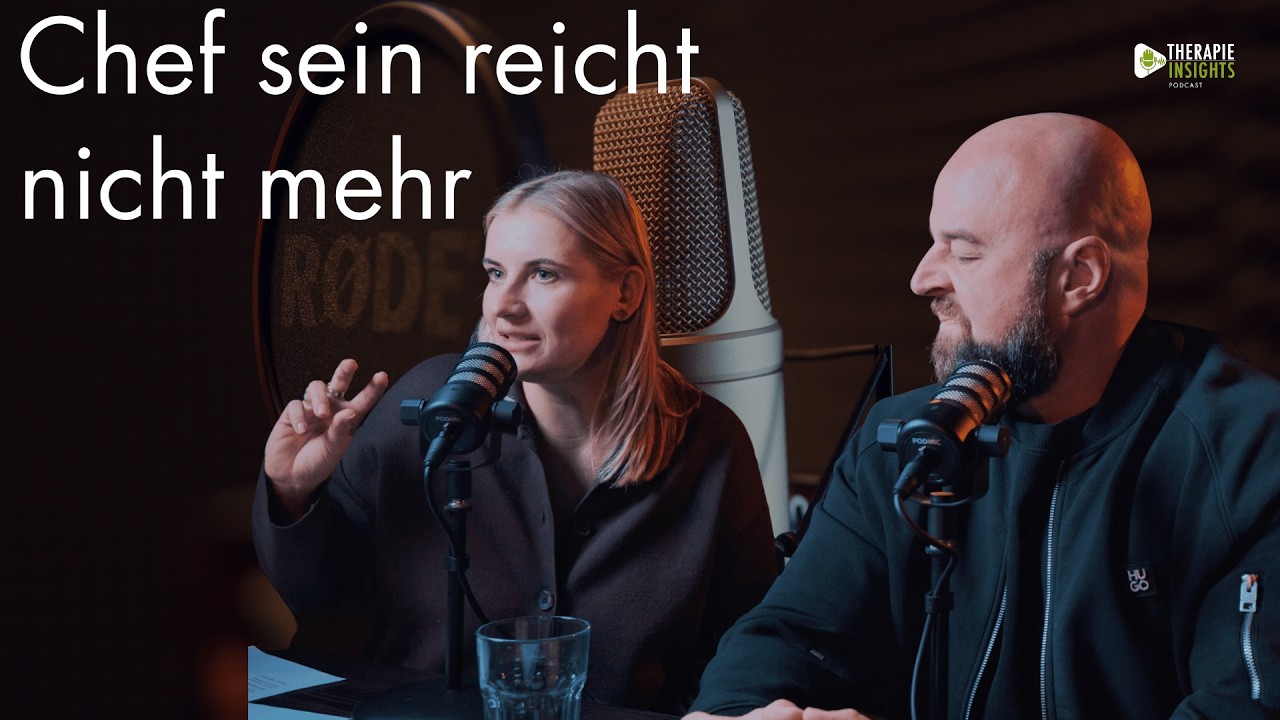 Physiotherapie im Wandel | Was moderne Praxisführung wirklich bedeutet | Folge #111