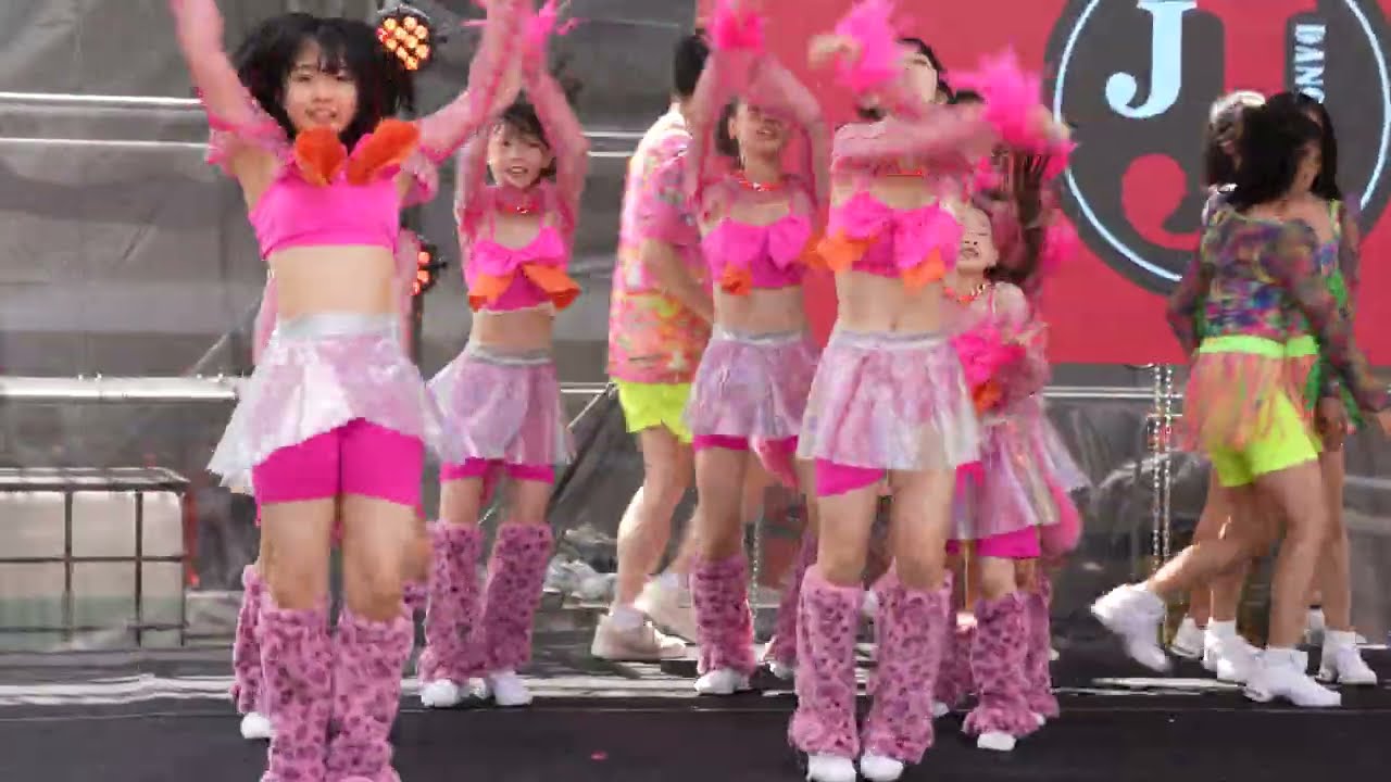 DANCE CLUB JJ 2024.08.18 名古屋 DANCE CONNECTION2024