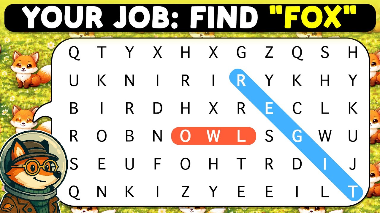 🦊🔍 Word Search Puzzle | Categories: Legend Galaxy Landmarks 🔎🦊 | Word Search Puzzle