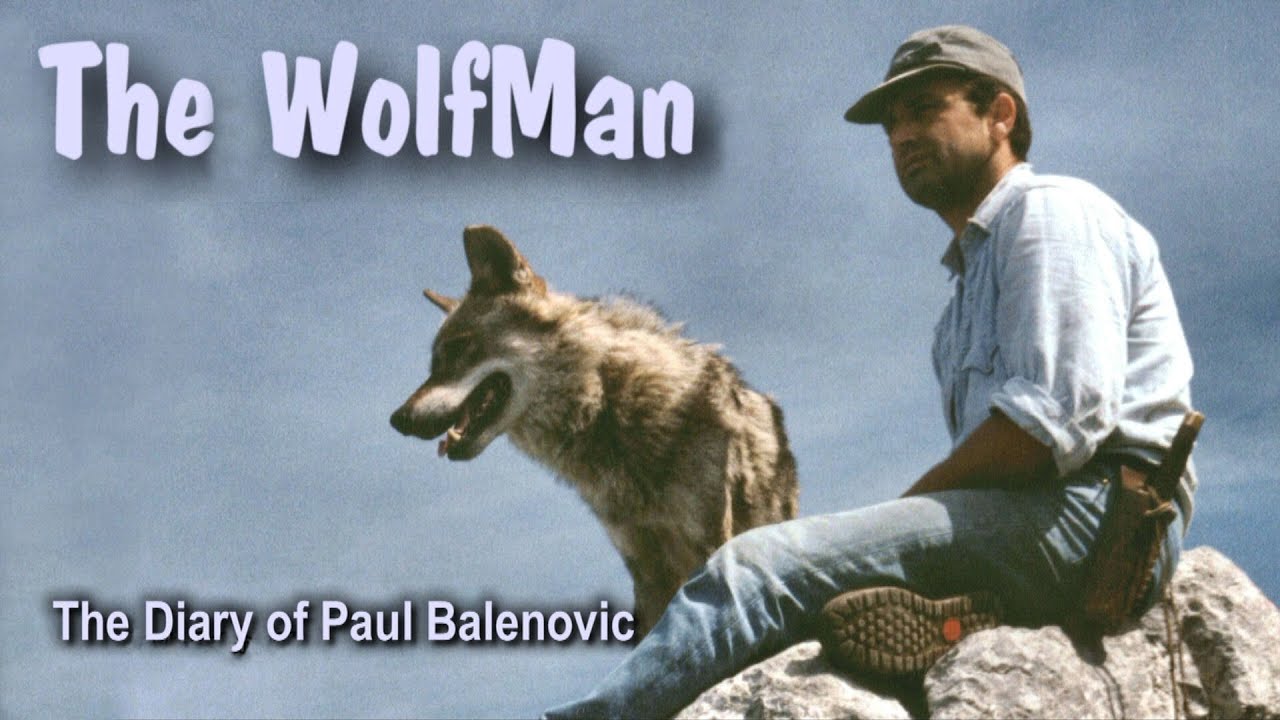 The Wolf Man -The Diary of Paul Balenovic | BBC 1998 | Velebit