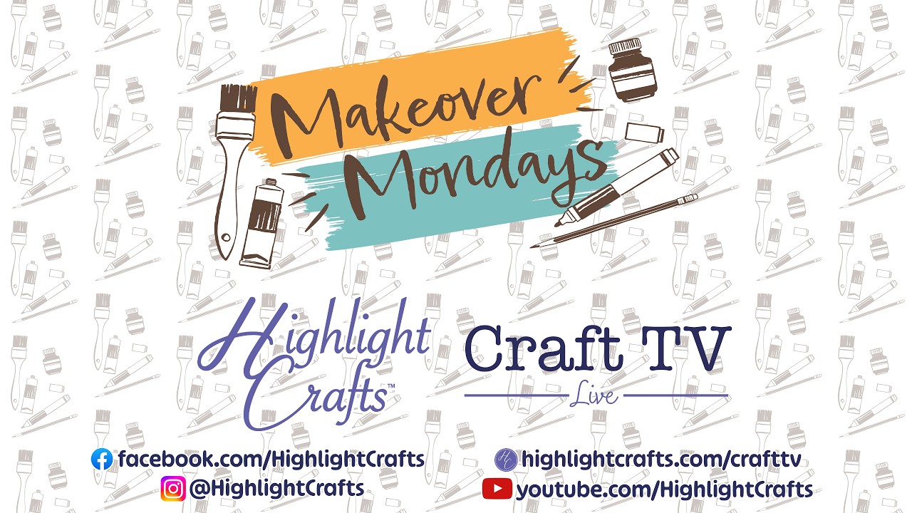 Makeover Monday!
