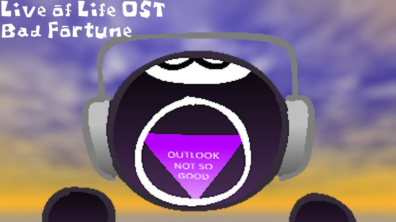 Live of Life OST - Bad Fortune (8Bot's Chase Theme)