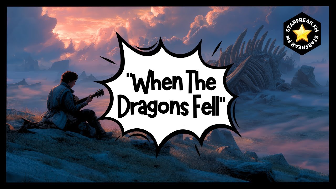 When The Dragons Fell - Official Lyric Video